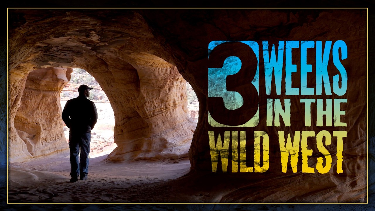 I Explored the West… Then Caused a Rescue Mission