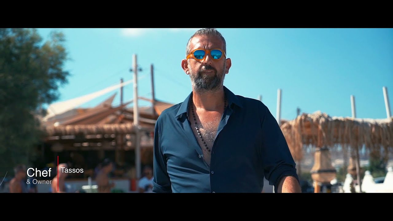 SeaSide by Notos         SpyCine