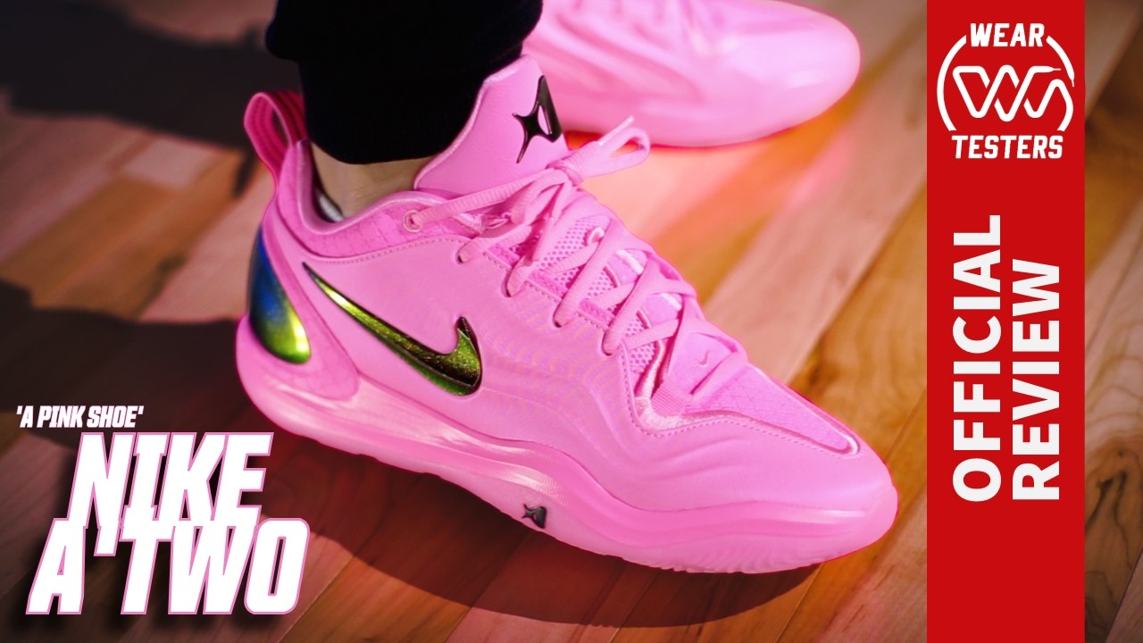 Обзор Nike A'Two