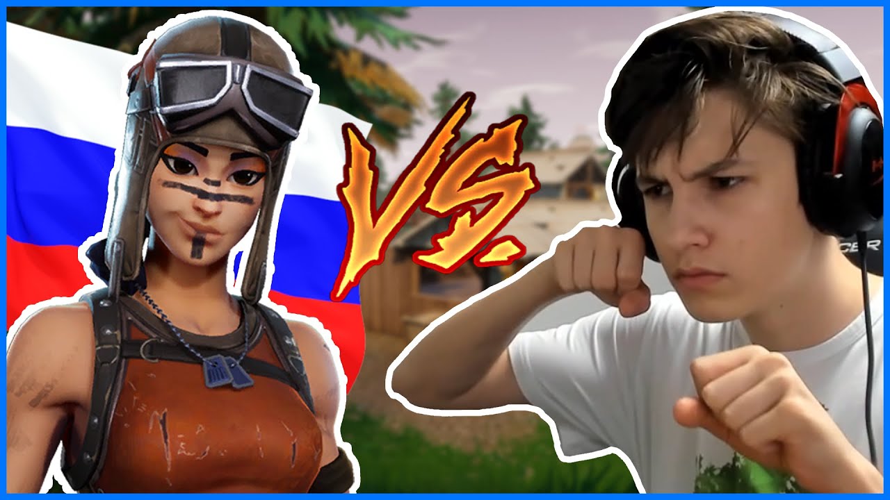 Zabil jsem ruského streamera 😎