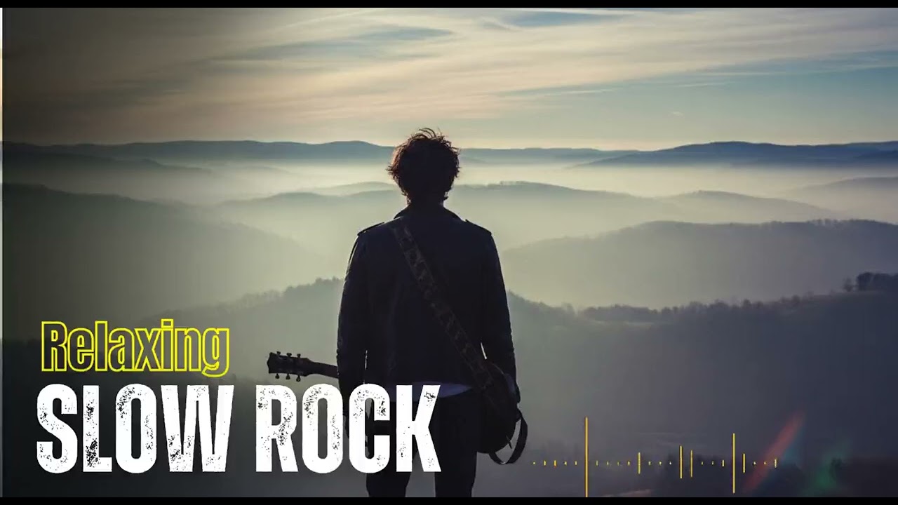 Captivating Slow Rock | Atmospheric Guitar Soundscapes