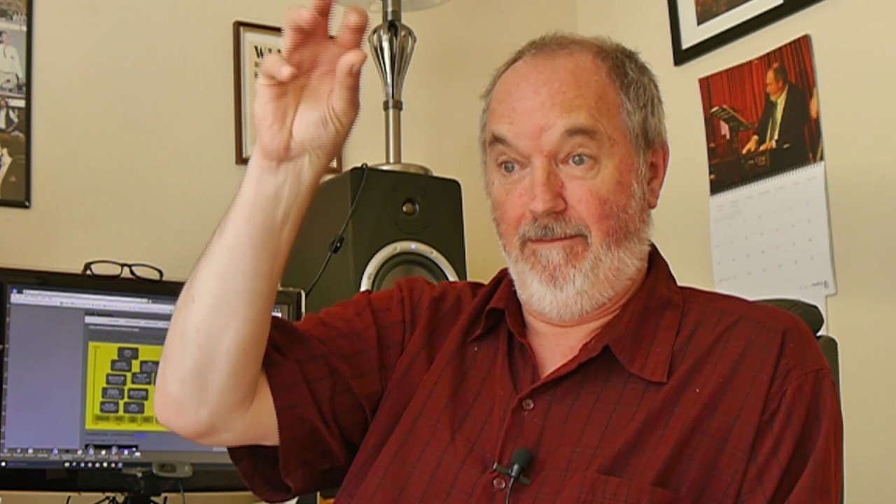 Dave Bristow: Programming the first DX7 Presets