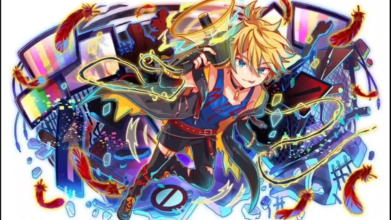 #CrashFever BGM ♪ ドラマ / 鬱P　feat. 鏡音レン