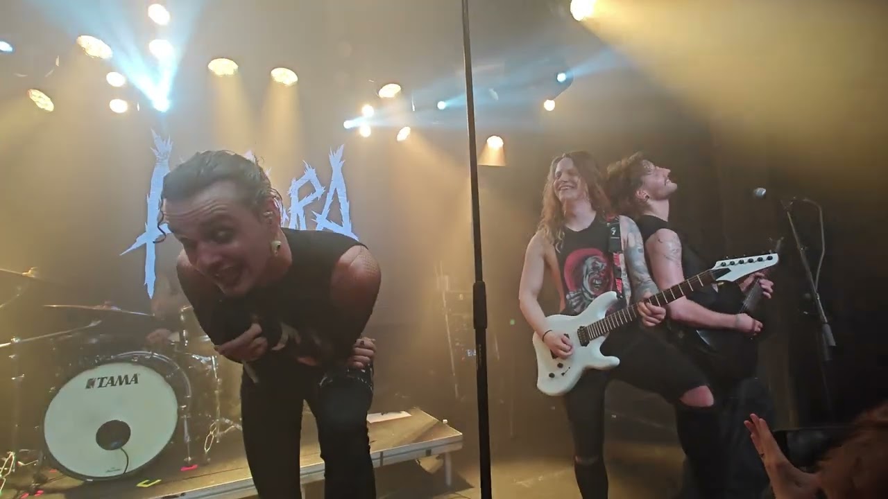 St. Aurora - Going to Heaven, 28.6.2025 On the Rocks Helsinki