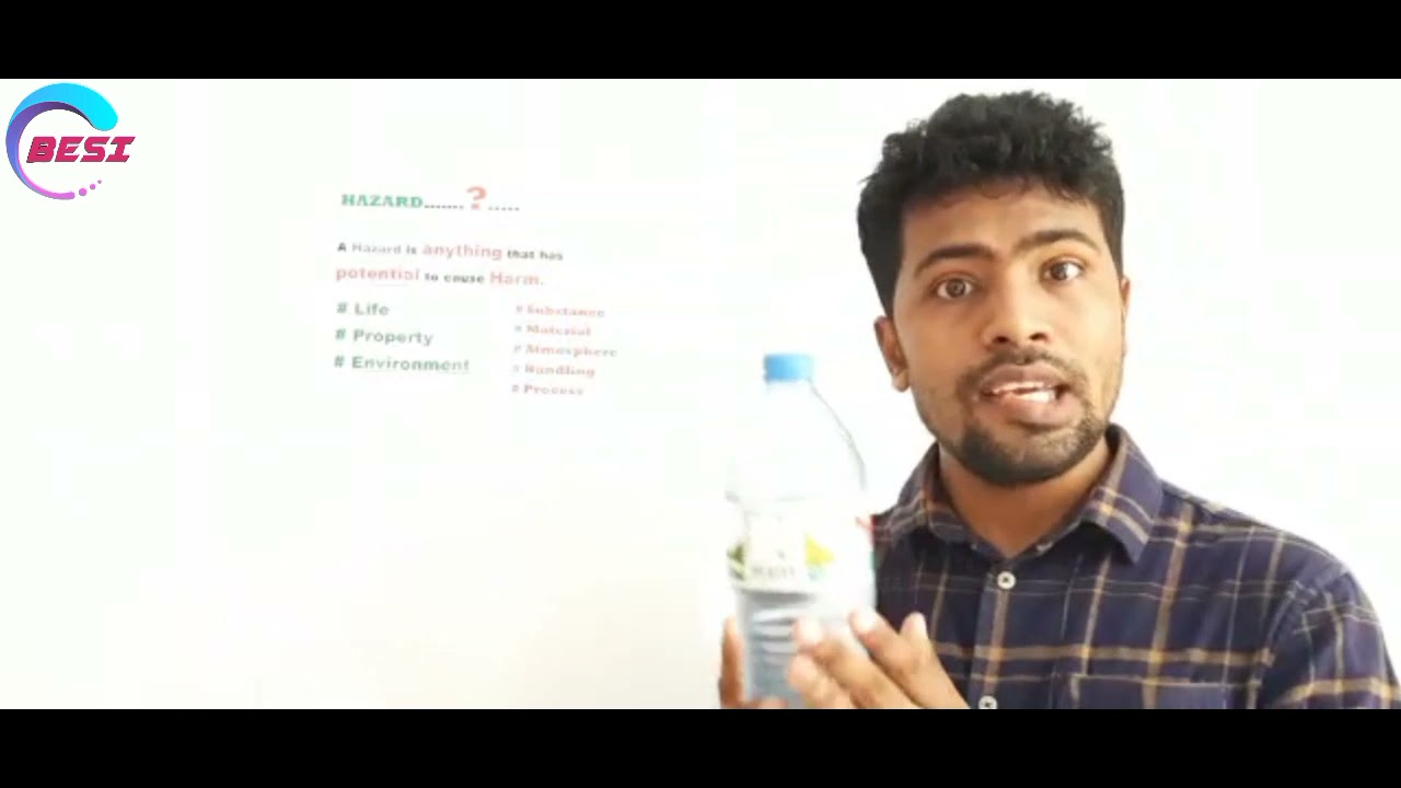 BESI - What is hazard? | Safety BD  |Safety institute | Safety Training |