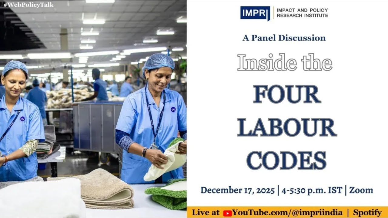 Inside the Four Labour Codes 