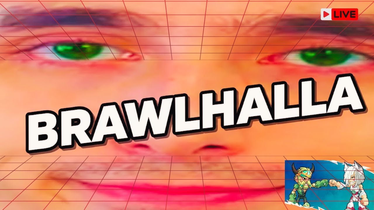 Brawlhalla With the Boys Part 1