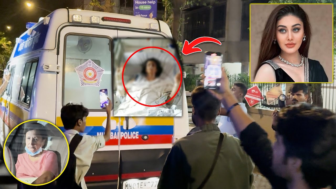 Shefali Jariwala House Visuals | Forensic Experts & Police Team At Shefali Jariwala house.