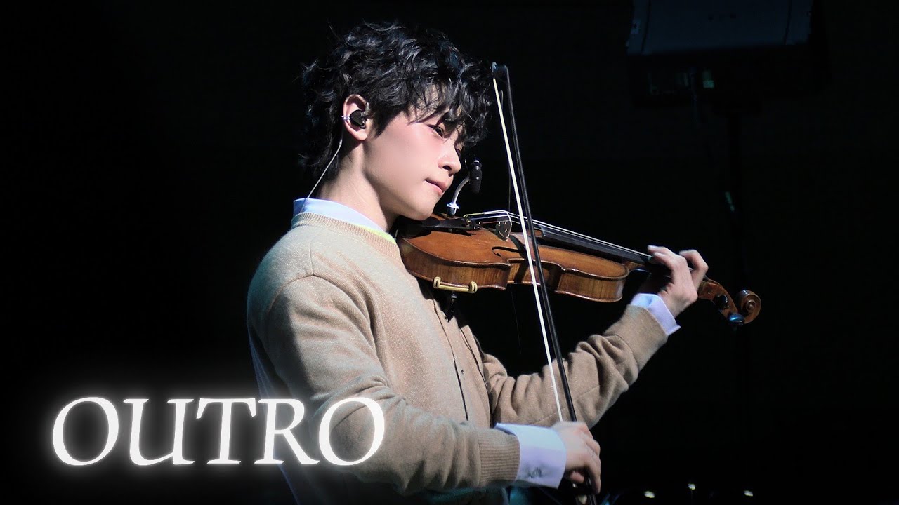 [4K] LUCY - OUTRO(뒤 돌아보면) (251230 시리즈 엘 #루시 #신예찬)