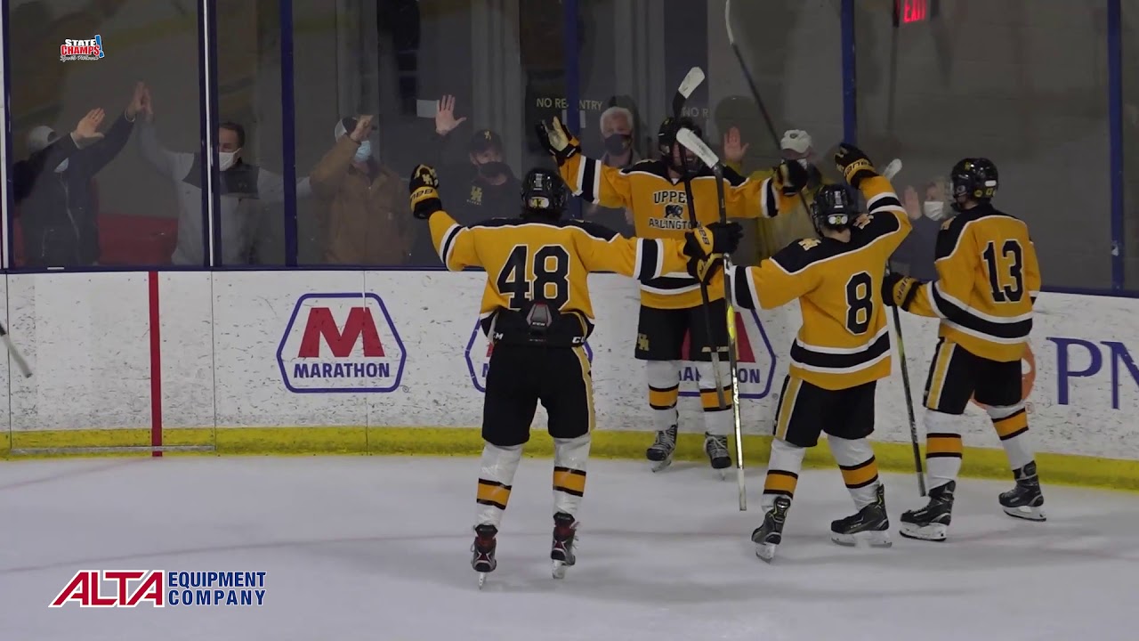 Olentangy Liberty vs Upper Arlington | Ice Hockey | STATE CHAMPS! Ohio