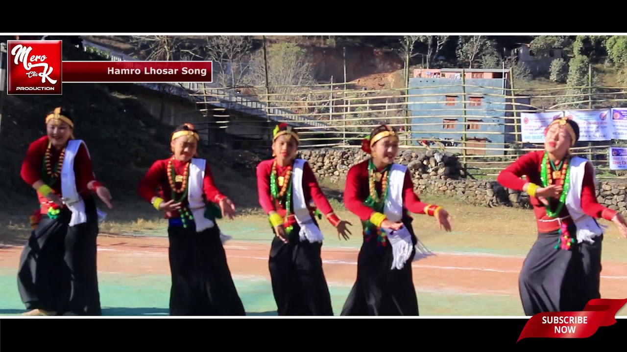 Ramailo Hamro Lhosar || Best Performance By Anzel Group Of Rambachchha || Syangja