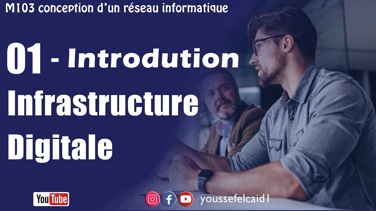 01-introduction Réseau informatique