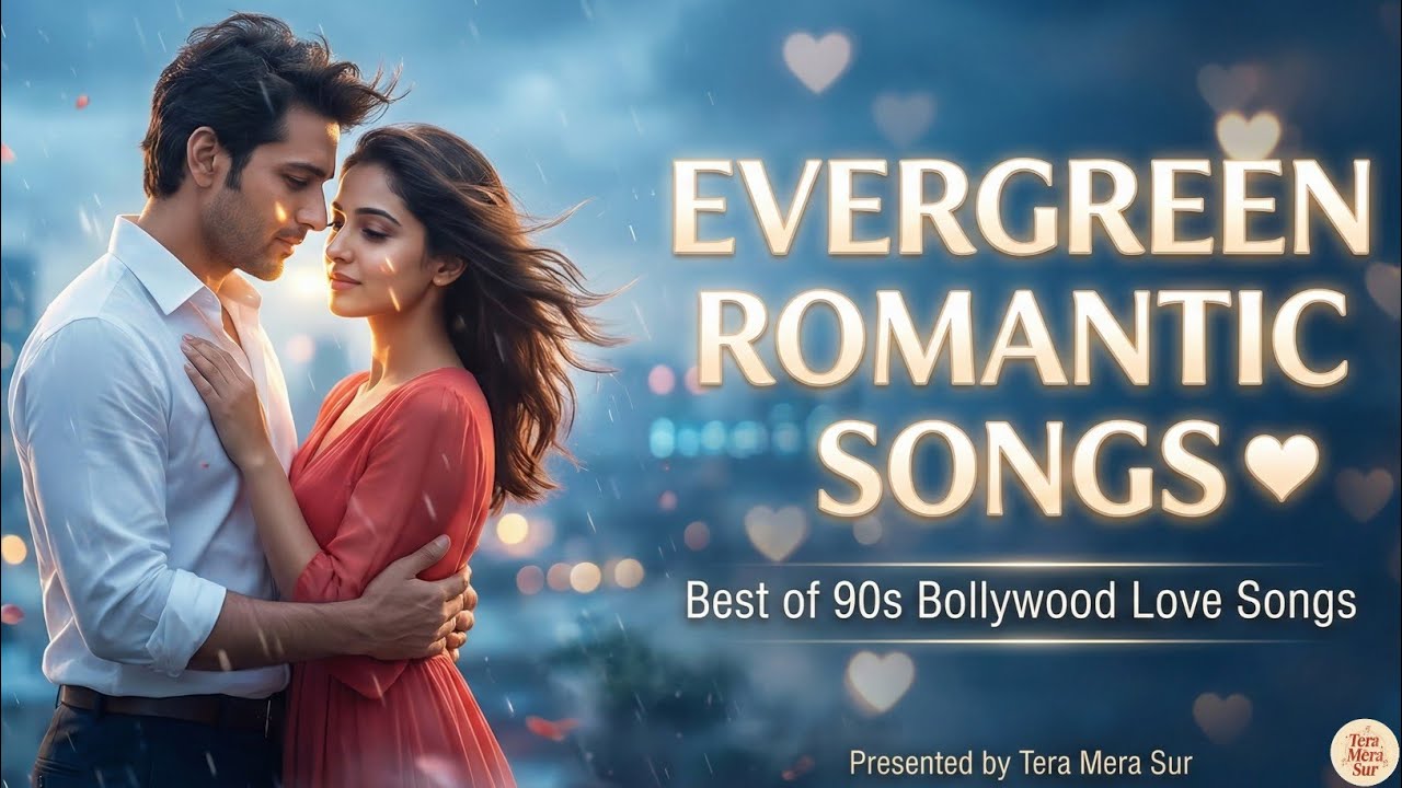 Dil Ka Sukoon - New Hindi Love Songs 2025 | Best Romantic Songs Collection | Tera Mera Sur