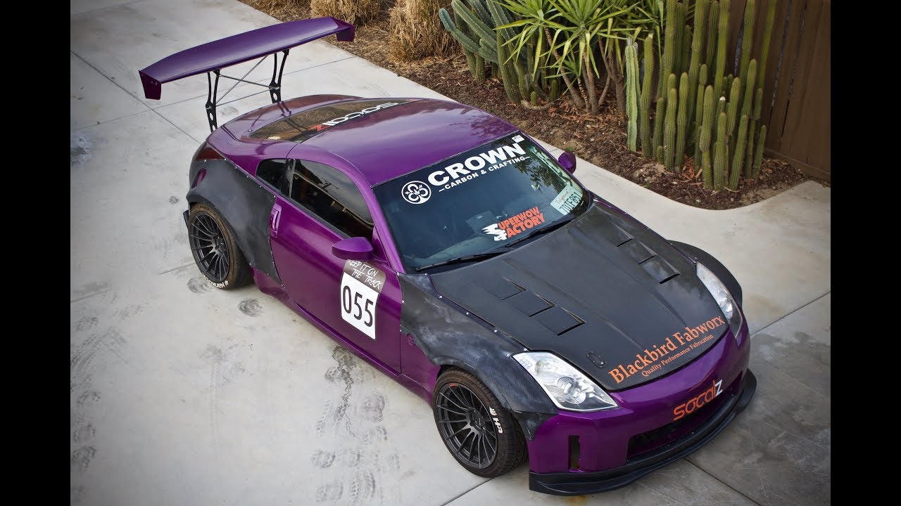 How To Install Heads: Nissan 350z