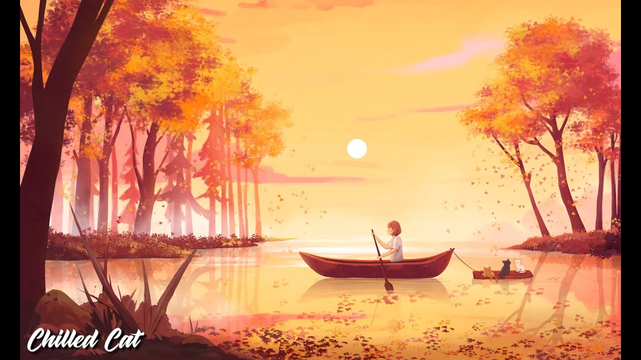 🍁Fall Vibes 2023 🍁Chill Autumn Lo-fi Hip-hop Mix