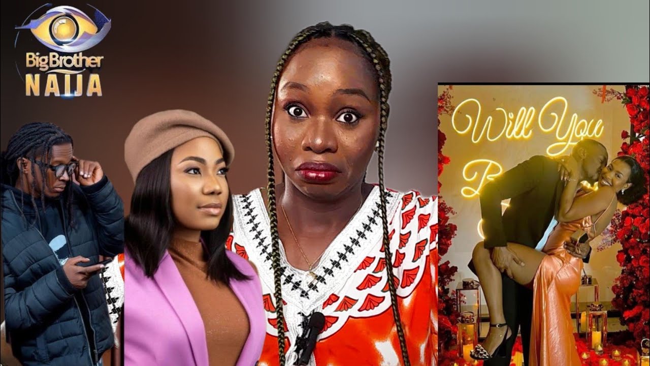 MERCY CHINWO 2 BILLION NAIRA LAWSUIT/ANOTHER BBNAIJA WEDDING +GRWM