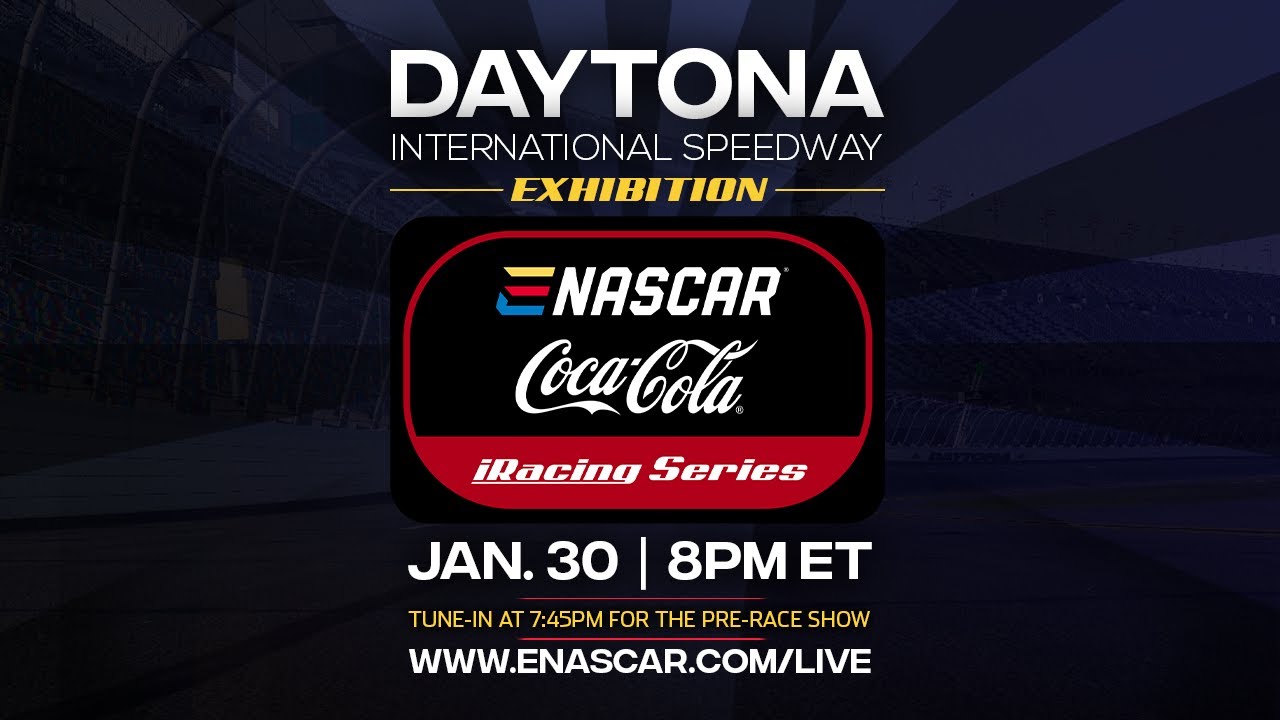 eNASCAR Coca-Cola iRacing Series | Clash at Daytona