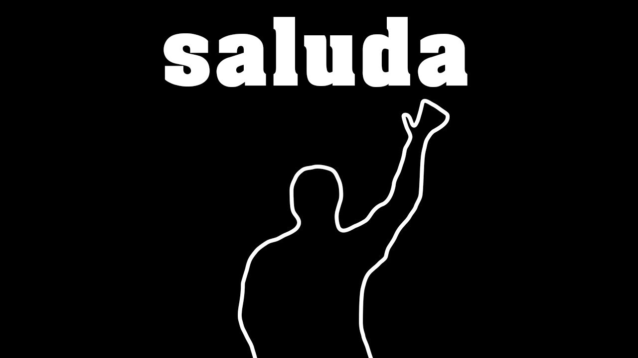 SAY HI! 👋 FITNESS Calentamiento inmersivo / Juego interactivo viral