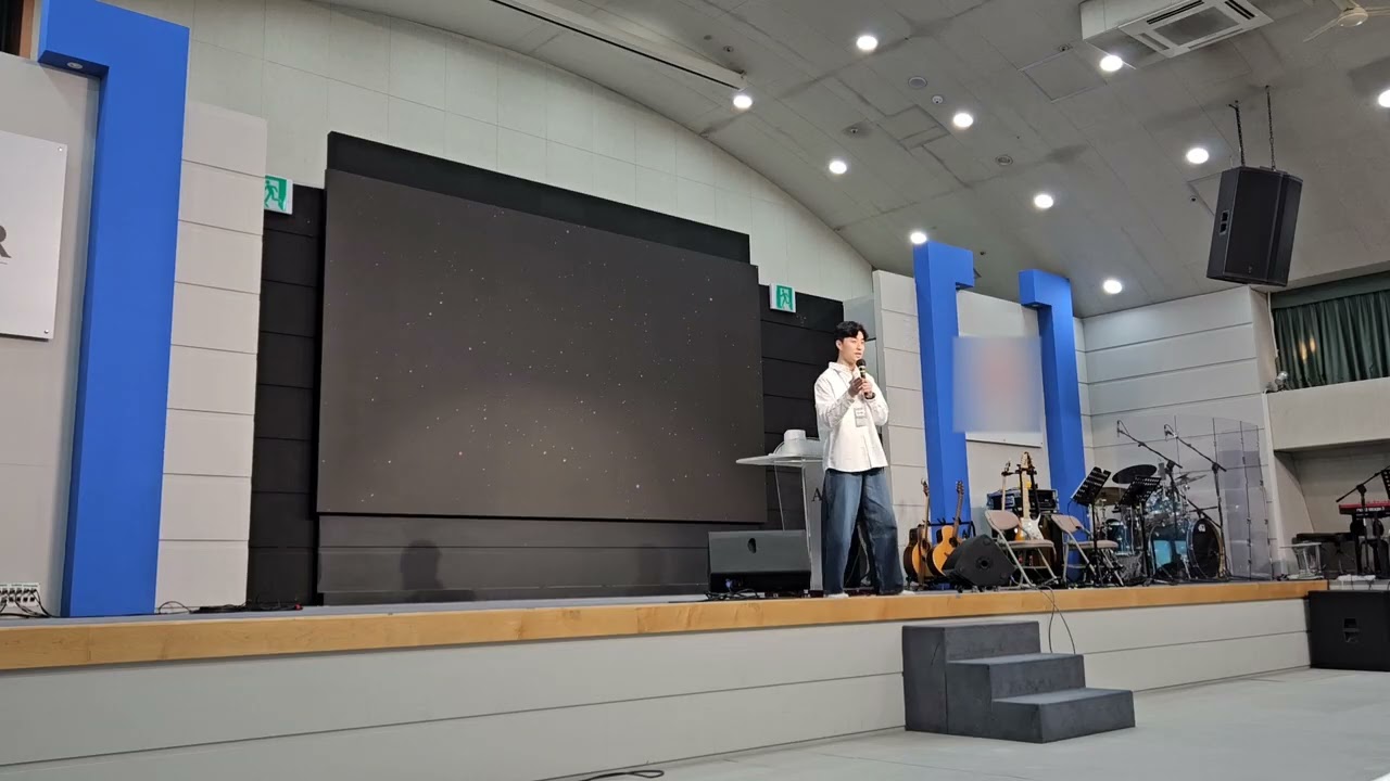 안 믿는 자녀들 보여주세요, 다음세대 캠프(1)