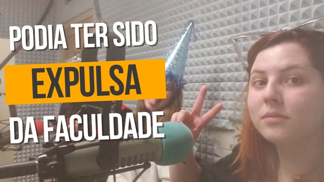 Explorando a faculdade de madrugada +  Trabalhar na Rádio - Diário de Intercâmbio