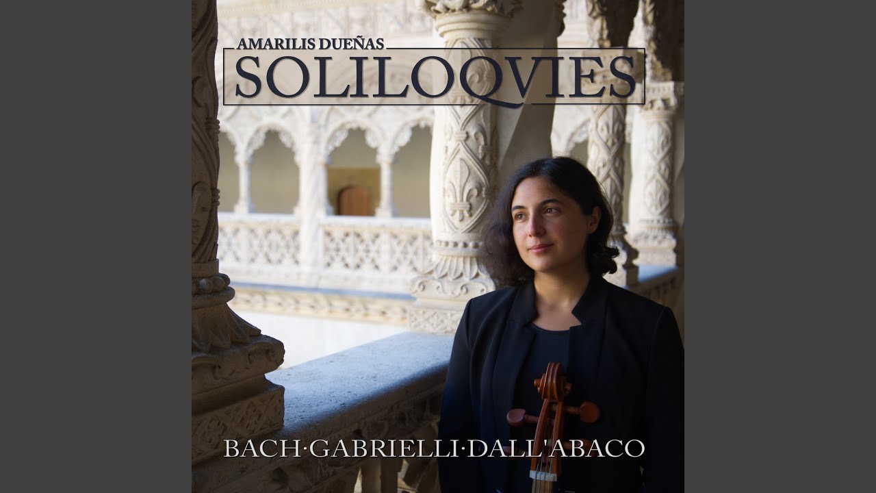 Gabrielli: Ricercari, canone e sonate per violoncello: 3. Ricercar 3.o