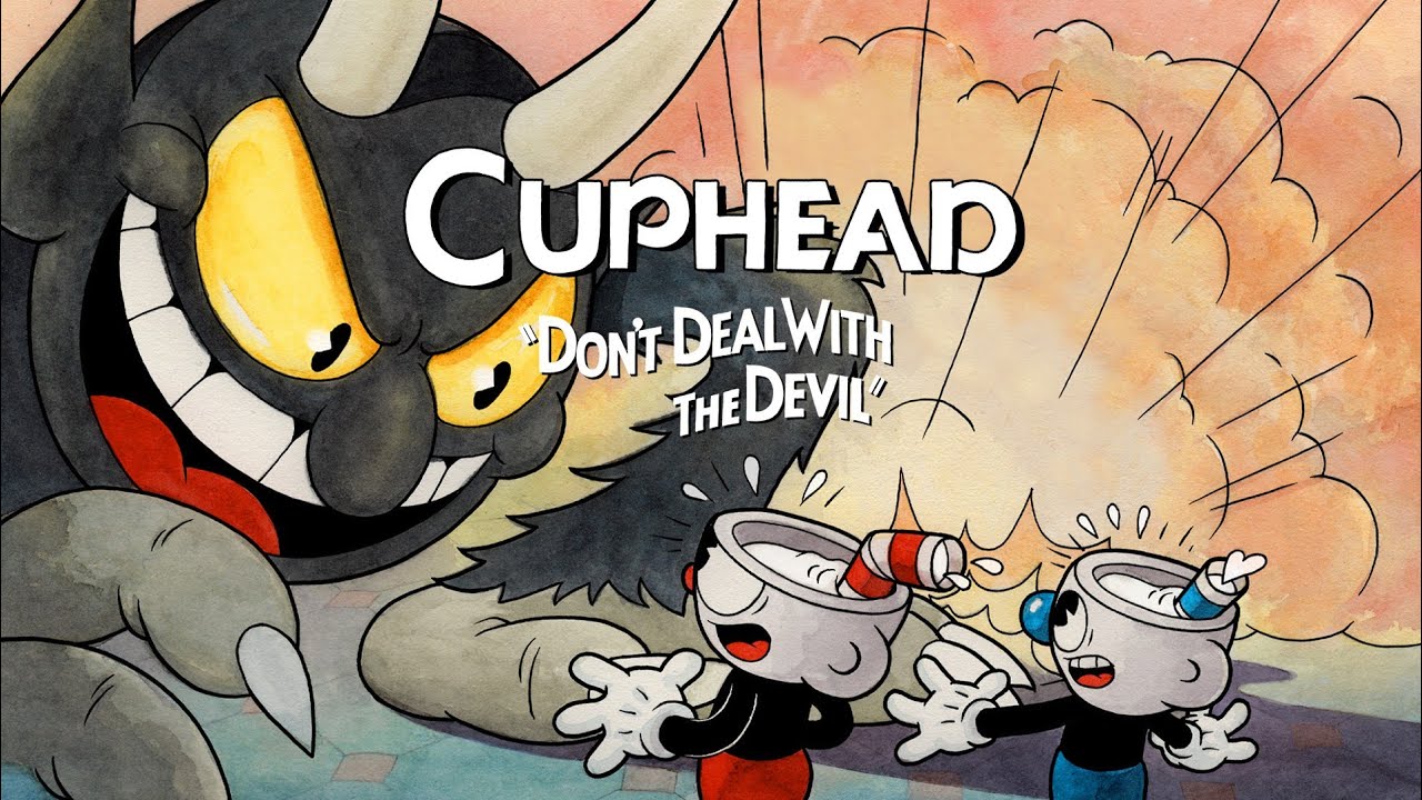 Cuphead mobile / beta version 0.1.0 ( Android )