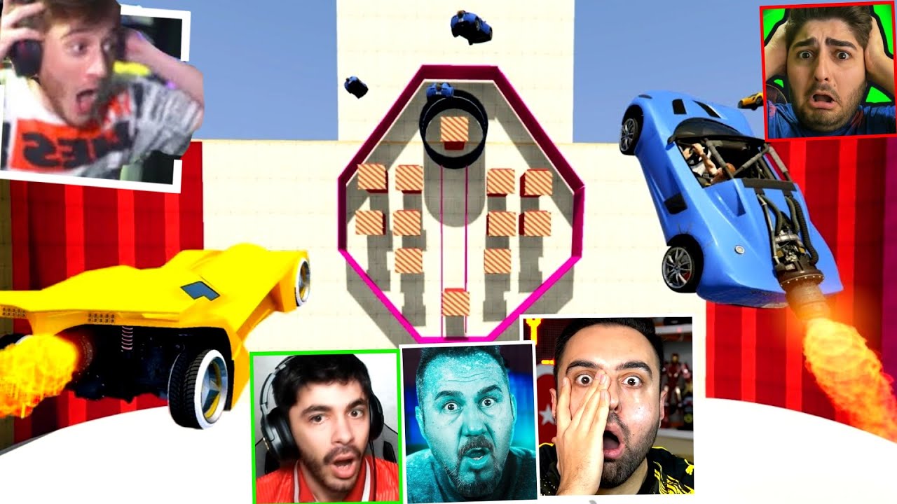 99.99% GİZEMLİ MYSTERY BOX ! FACE TO FACE ! GTA 5 EKİP 2026 ! ÜMİDİ, SESEGEL, EMJAN