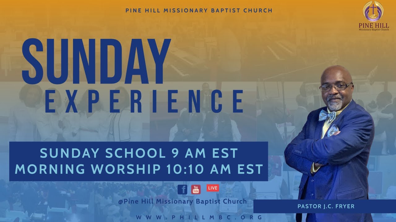 Sunday Morning Worship (2.8.26) Pt.2