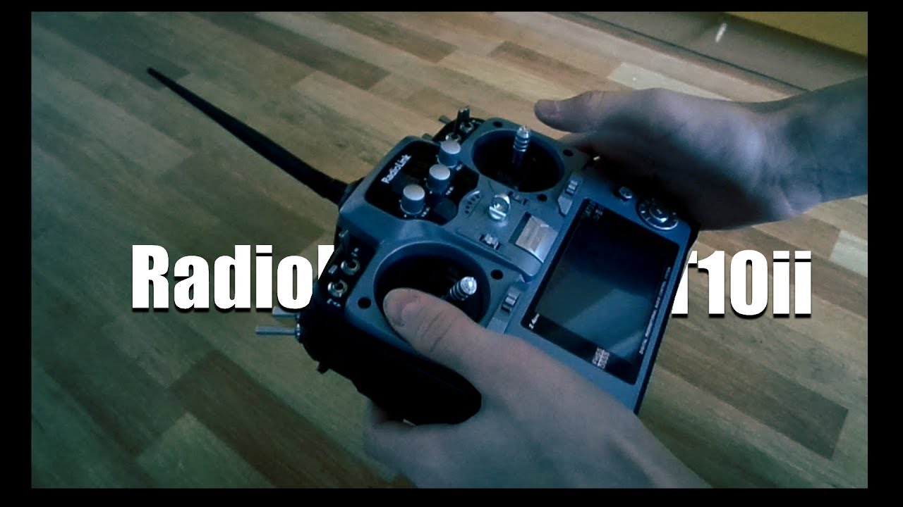 Transmitter/Vysílač - Radiolink AT10ii
