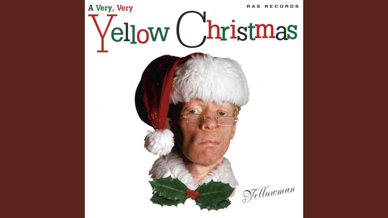 Yellowman Rock (Jingle Bell Rock)