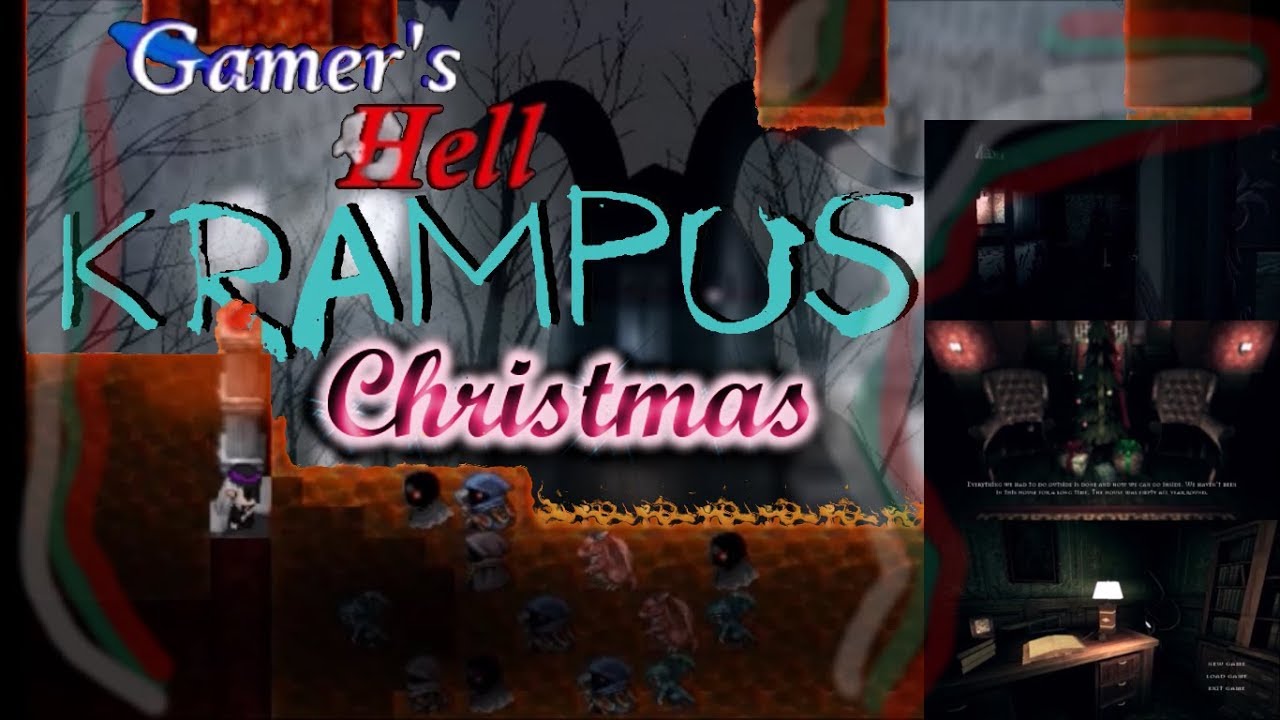 Gamer's Hell: Krampus PC, A Christmas Horror?