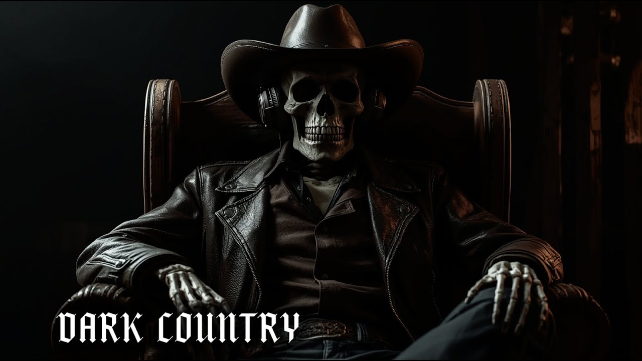 Dark Country Night – Heavy Baritone & Dusty Road Vibes