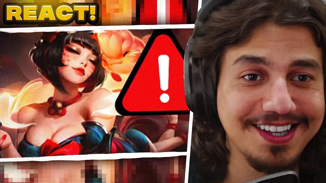 A BOMBA FOI LANÇADA! - Kennzy REACT