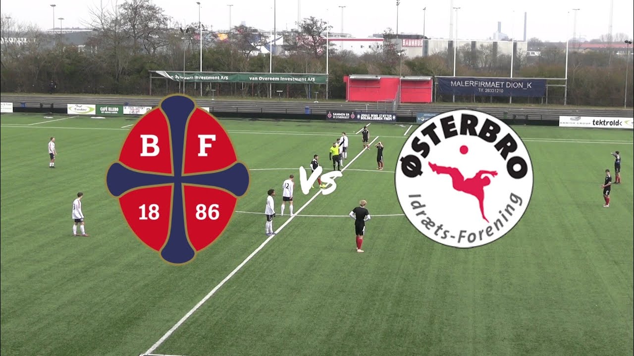 Bk Frem 2-Østerbro if(D.8/3-2026.Træningskamp?