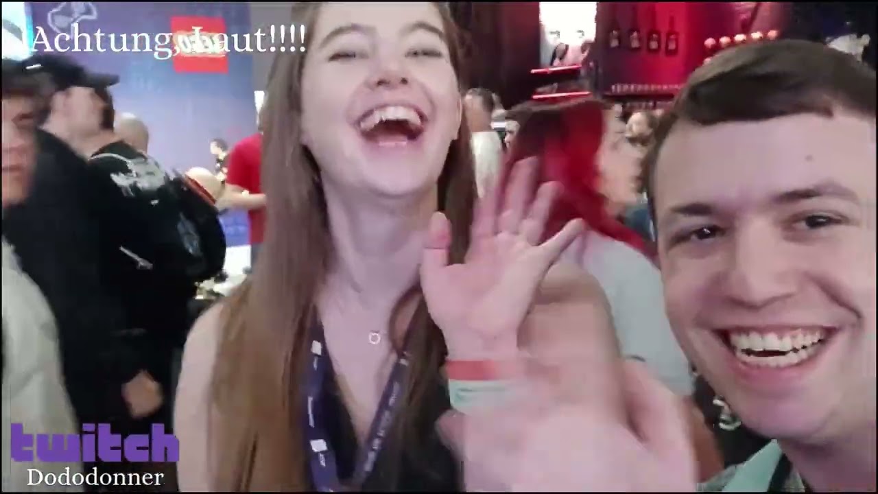 Gamescom Vlog 2025