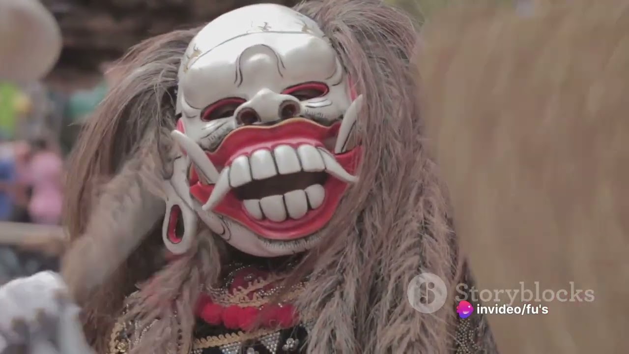 The Majestic Ogoh-Ogoh Parade: Nyepi Day in Bali