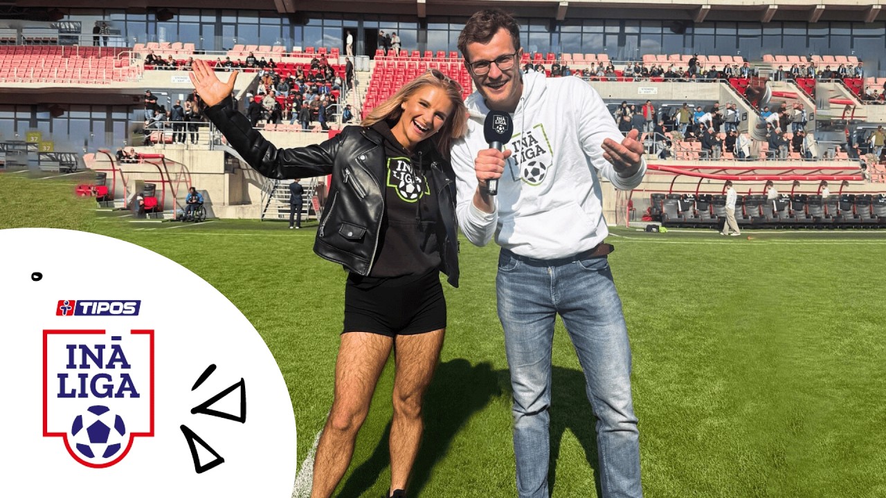 Červeník 🆚 Bučany │ @InaLiga