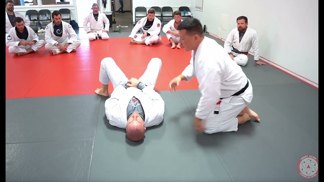 The SECRET To PINNING Your Opponent in Jiu Jitsu (You NEED This To Have Good Control)