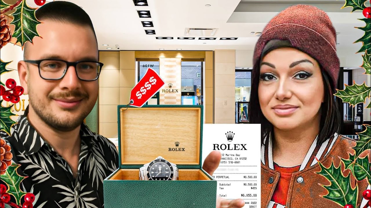 SEOSKI VLOGMAS #6 -  KUPIO SAM TA&Scaron;KE ZA ROĐENDAN SAT OD 2&euro; !! ☃️🎁