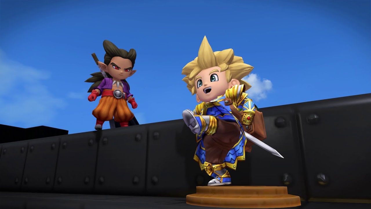 DRAGON QUEST BUILDERS 2 | Xbox – Launch Trailer