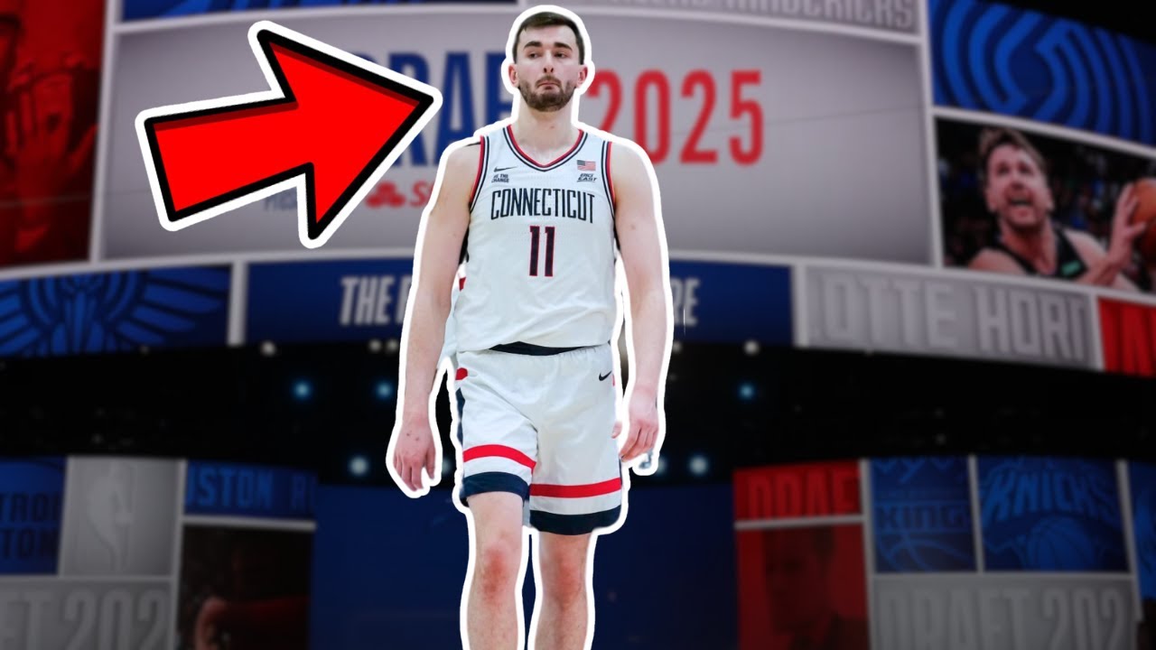Who Is Alex Karaban? | Two-Way Georges Niang | 2025 NBA Draft Prospect