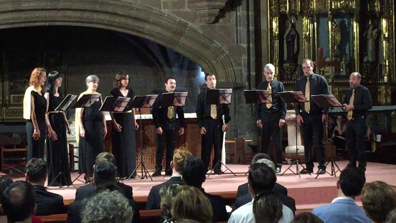 FRANCISCO GUERRERO - Alma redemptoris mater