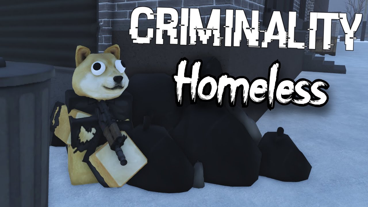 HomelessTized︱Criminality