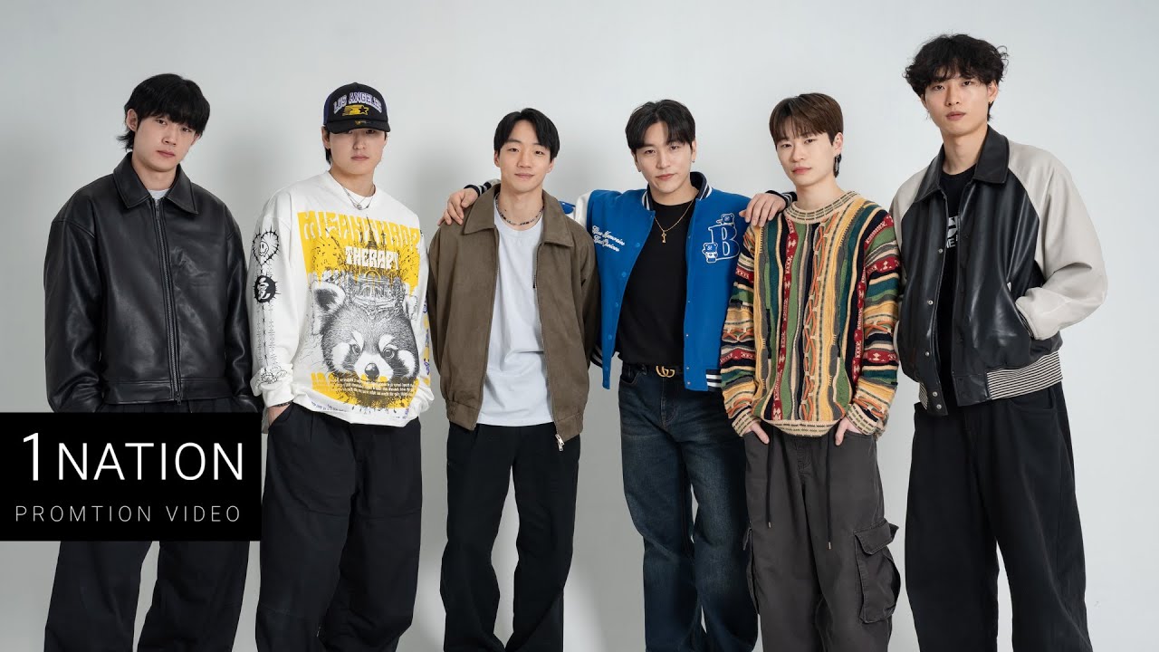 &ldquo;WE ARE 1NATION&rdquo; PROMOTION VIDEO