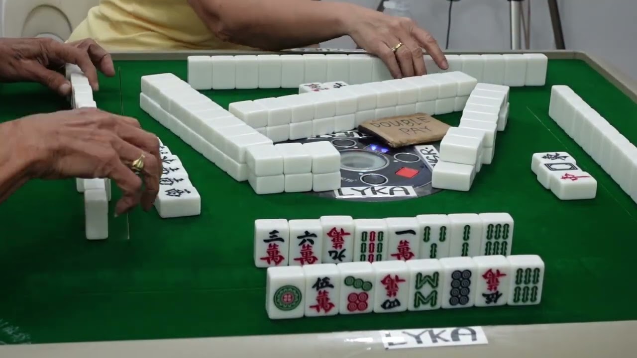 November 29,2025 Team Mahjong by Joker Eye #mahjong  #jokereyetv  #fyp
