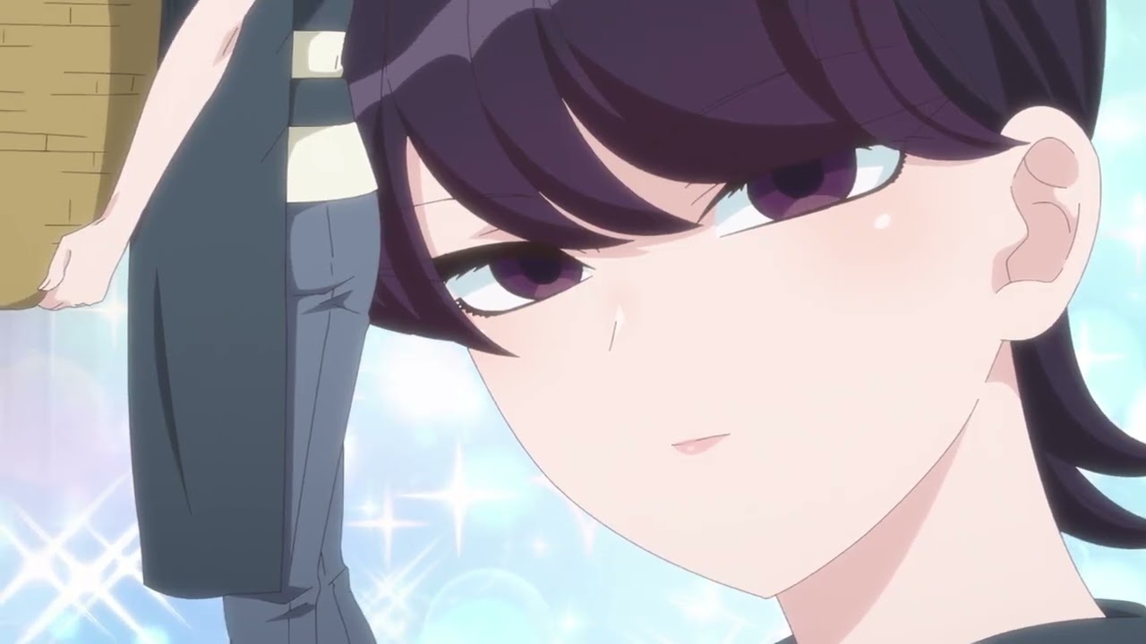 Komi Can't Communicate (Dub) - Komi's mom