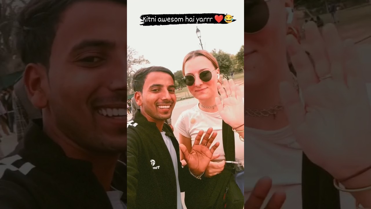 india gate Russian girl ❤️ #trending #trendingvideo #shorts #short #viral #viralshorts #cute