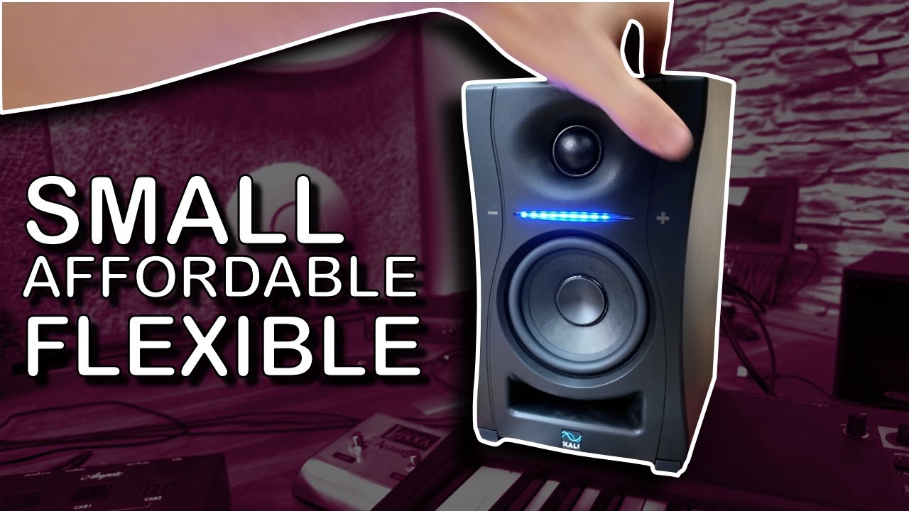 ONE SPEAKER - MANY USES - Kali LP-UNF Review