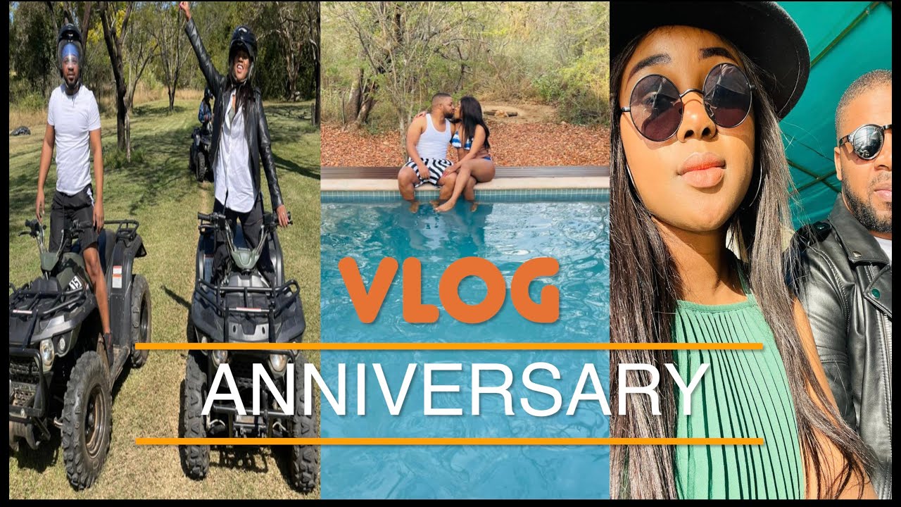 Our Anniversary Vlog