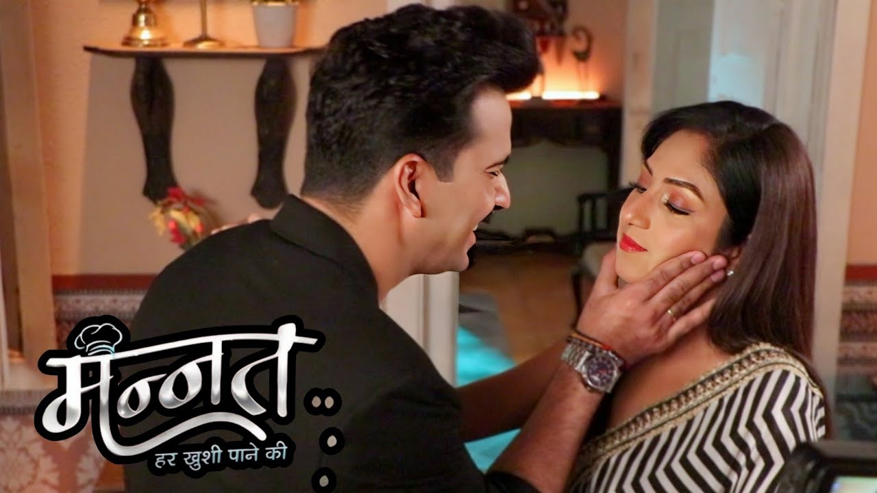 Mannat | Latest Episode | Dhairya Gives Vishakha a Befitting Reply | On Location